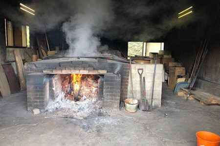 ミネラルたっぷり 手作りの海水塩 五島灘のめぐみ Fullygoto X Fumoto